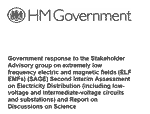 cover of second government response